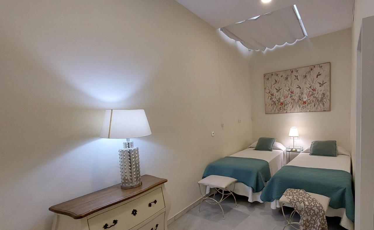 Magdalena Plaza City Center 2 세비야 외부 사진